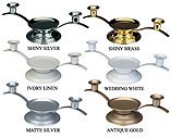 unity candleholder