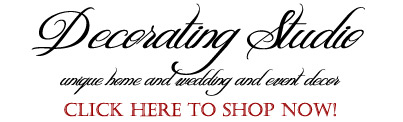 decorating studio home wedding decor
