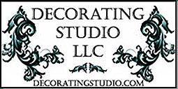 decorating studio trims weddings events