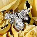 bumble bees bouquet accent