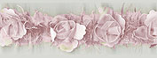 pale pink ribbon trim