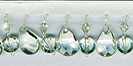 NYC west side beaded fringe