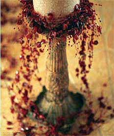 candle centerpiece table decoration