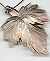 leaf garland