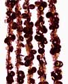 bronze sequin garland