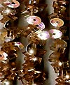 sequin garland