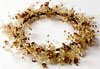 candle beaded ringe