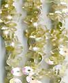 sequin garland