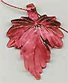 leaf garland
