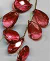 teardrop garland