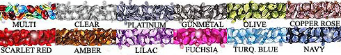jeweled ribbon detailing