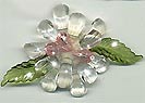 jeweled bridal applique