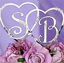 traditional interlocking hearts