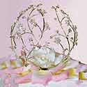 rhinestone_sphere_cake_topper