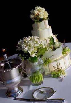 cake table decoration
