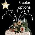 star cake topper