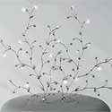 rhinestone cake vine spray