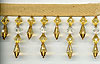 hollywood beaded trim