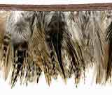 call of the wild feather trim