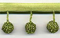 green ball trim