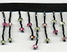 Friday Night beaded trim