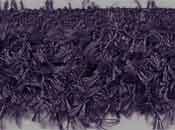 HAIRY GIMP IN EGGPLANT