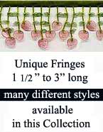 beaded fringe medium length