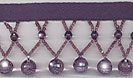 Lilac Italian Marble Trim
