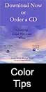 how to choose color