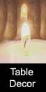 table centerpiece decor