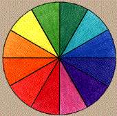 color wheel