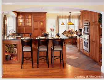 kitchen design