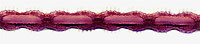 rose velvet ribbon