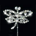 dragonfly bouquet jewelry