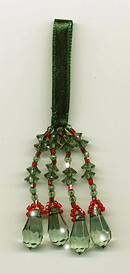 Christmas Holiday Tassel