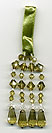 beaded tassels