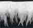 White Feather Trim