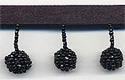 black ball trim