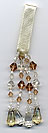 crystal tassel