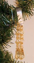 Christmas tree decoration