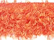 HAIRY GIMP IN ORANGE
