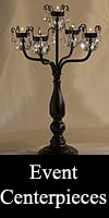 wedding centerpieces