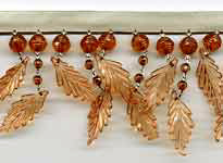 autumn leaves trim