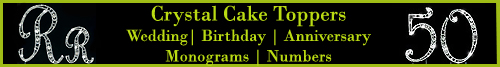 wedding cake toppers birthday cake jewelry