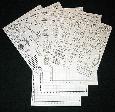 Room and Furniture Layout Kit