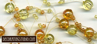 Ivory Pearl Garland