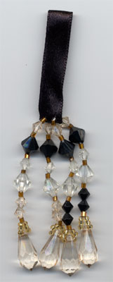 TASSEL "Ivory Gilt" TASSEL