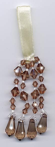 TASSEL "Light Brown" TASSEL