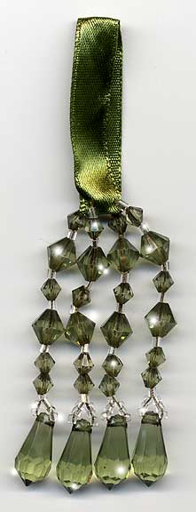 TASSEL "Garden Green" TASSEL