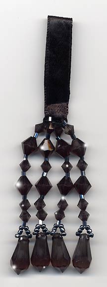 TASSEL "Black" TASSEL